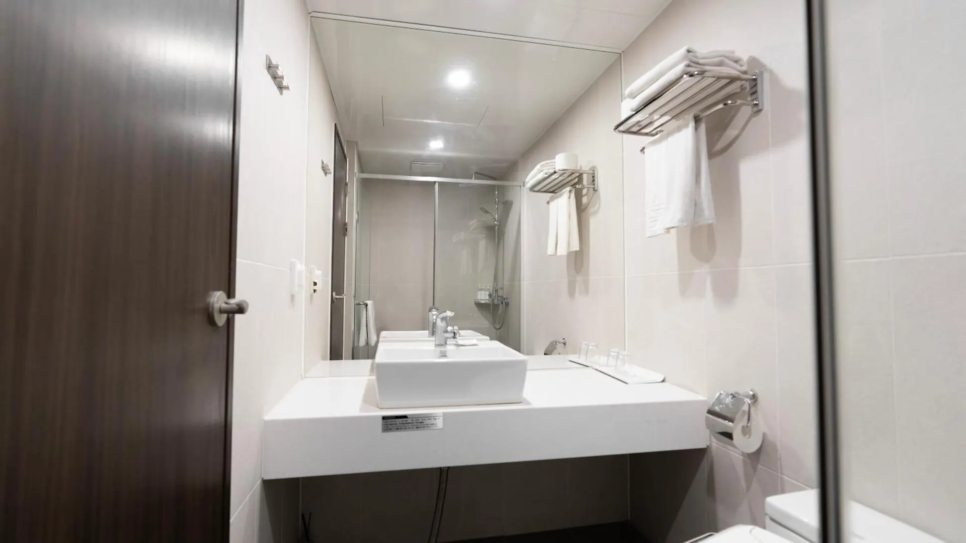 ****  Northharbor Hotel Busan Zuid-Korea