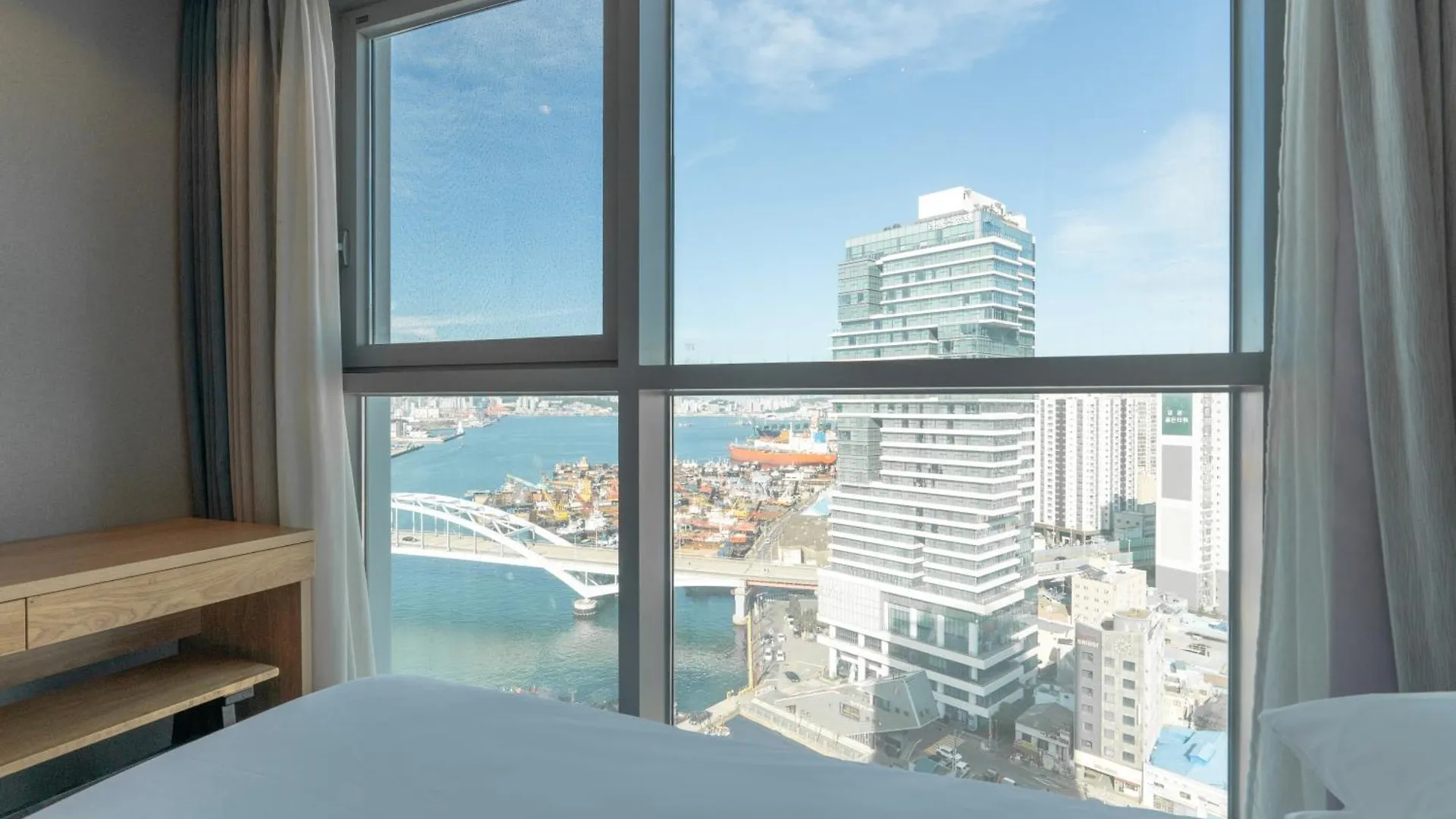 Northharbor Hotel Busan
