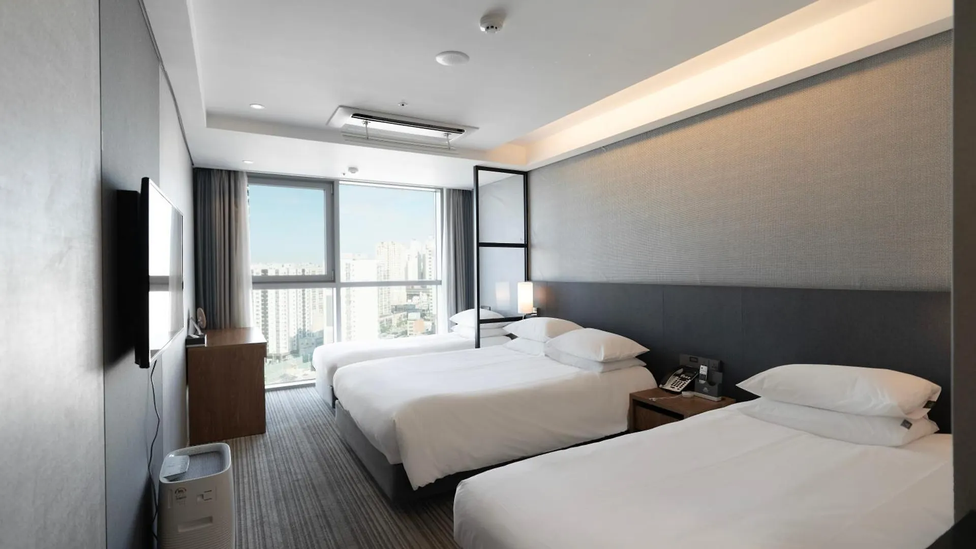 Northharbor Hotel Busan