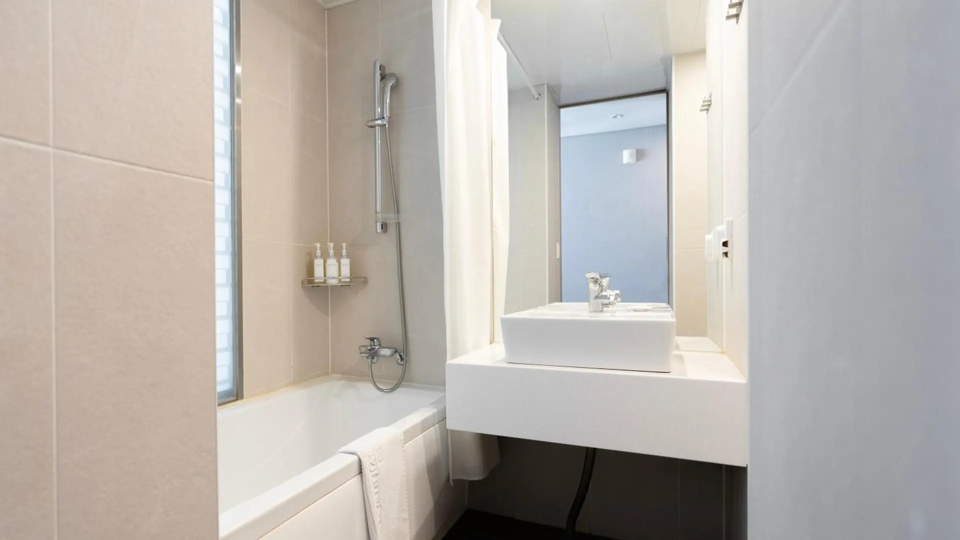 Northharbor Hotel Busan
