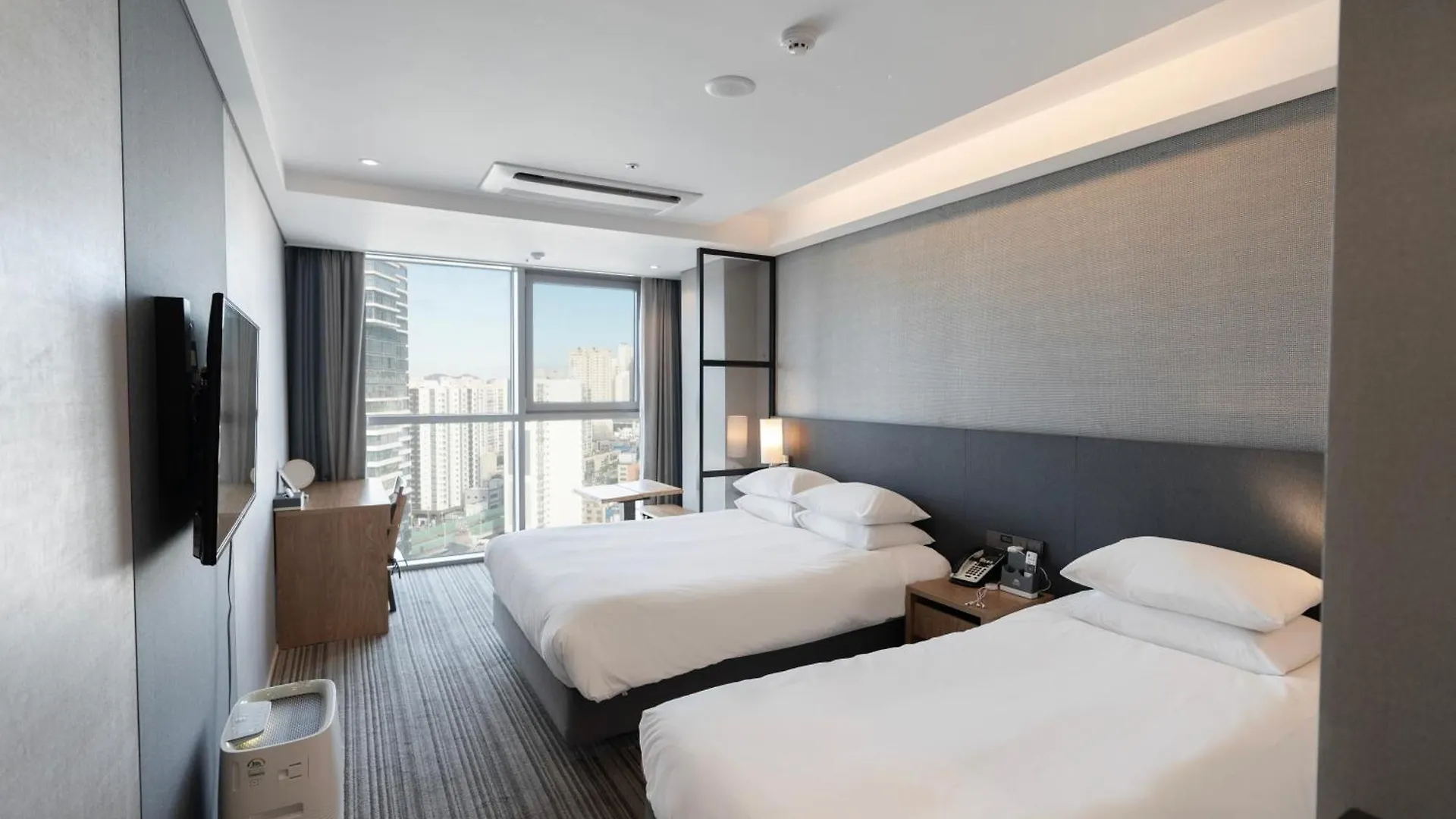 ****  Northharbor Hotel Busan Zuid-Korea