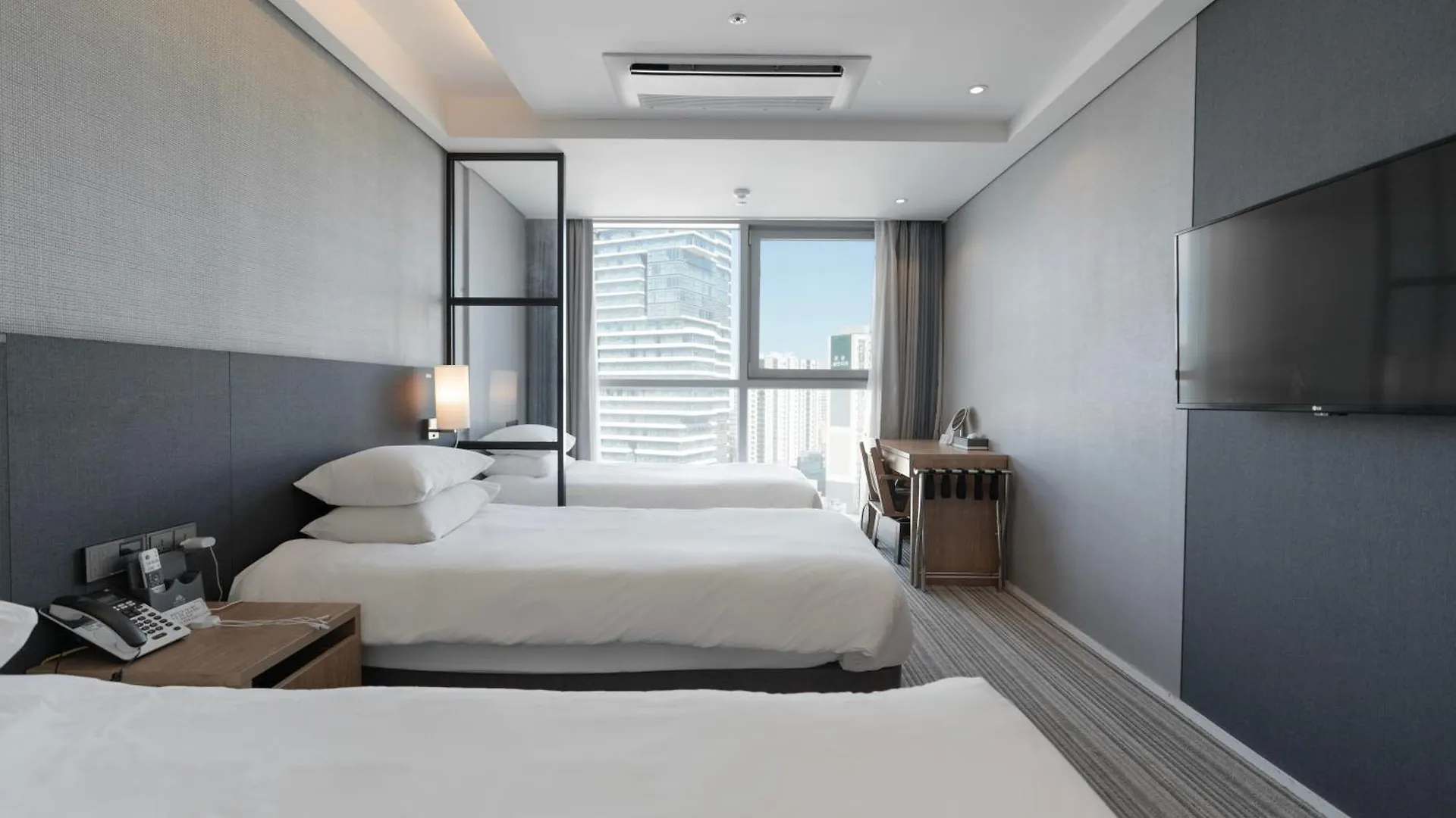 Northharbor Hotel Busan