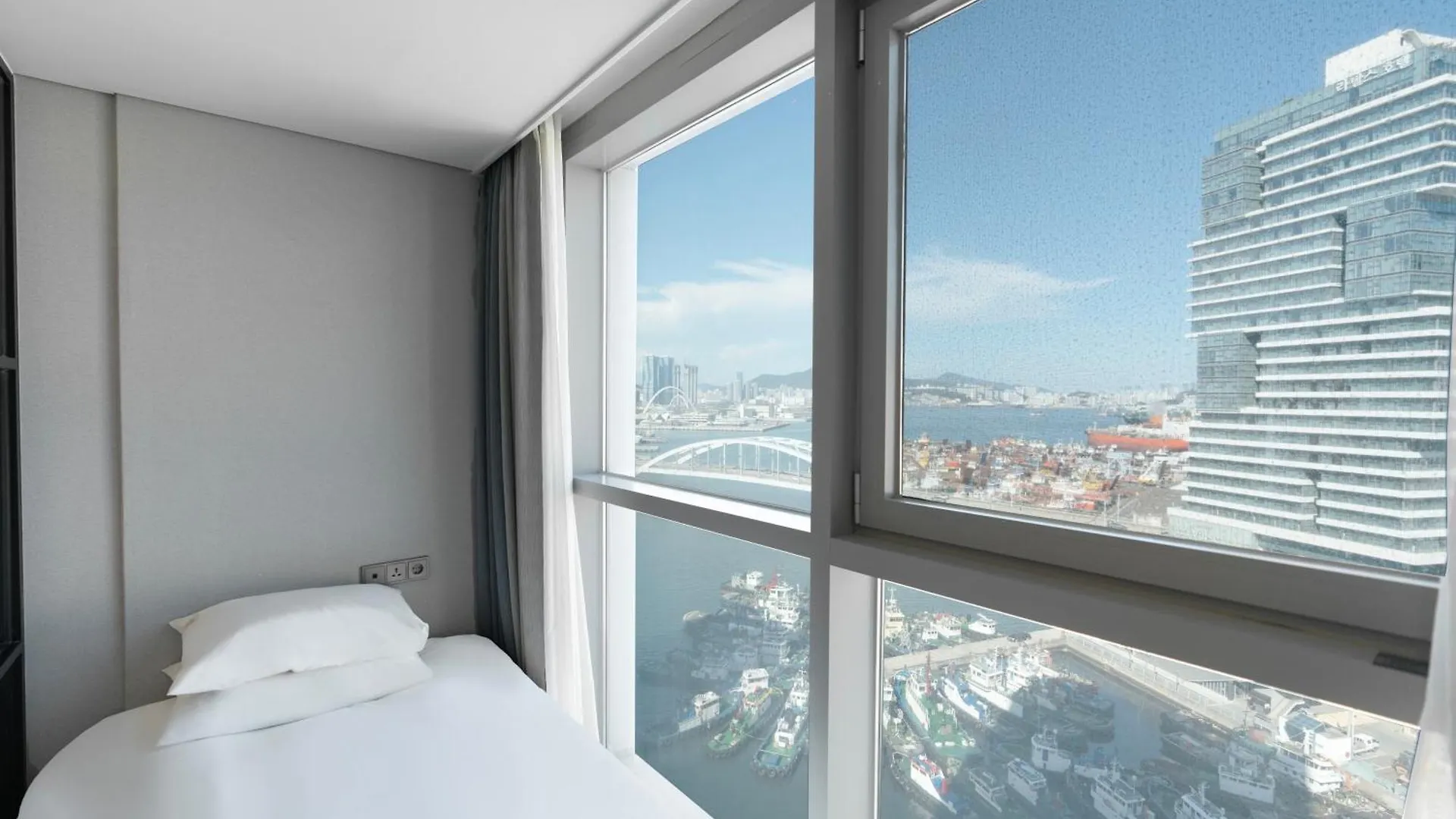 Northharbor Hotel Busan