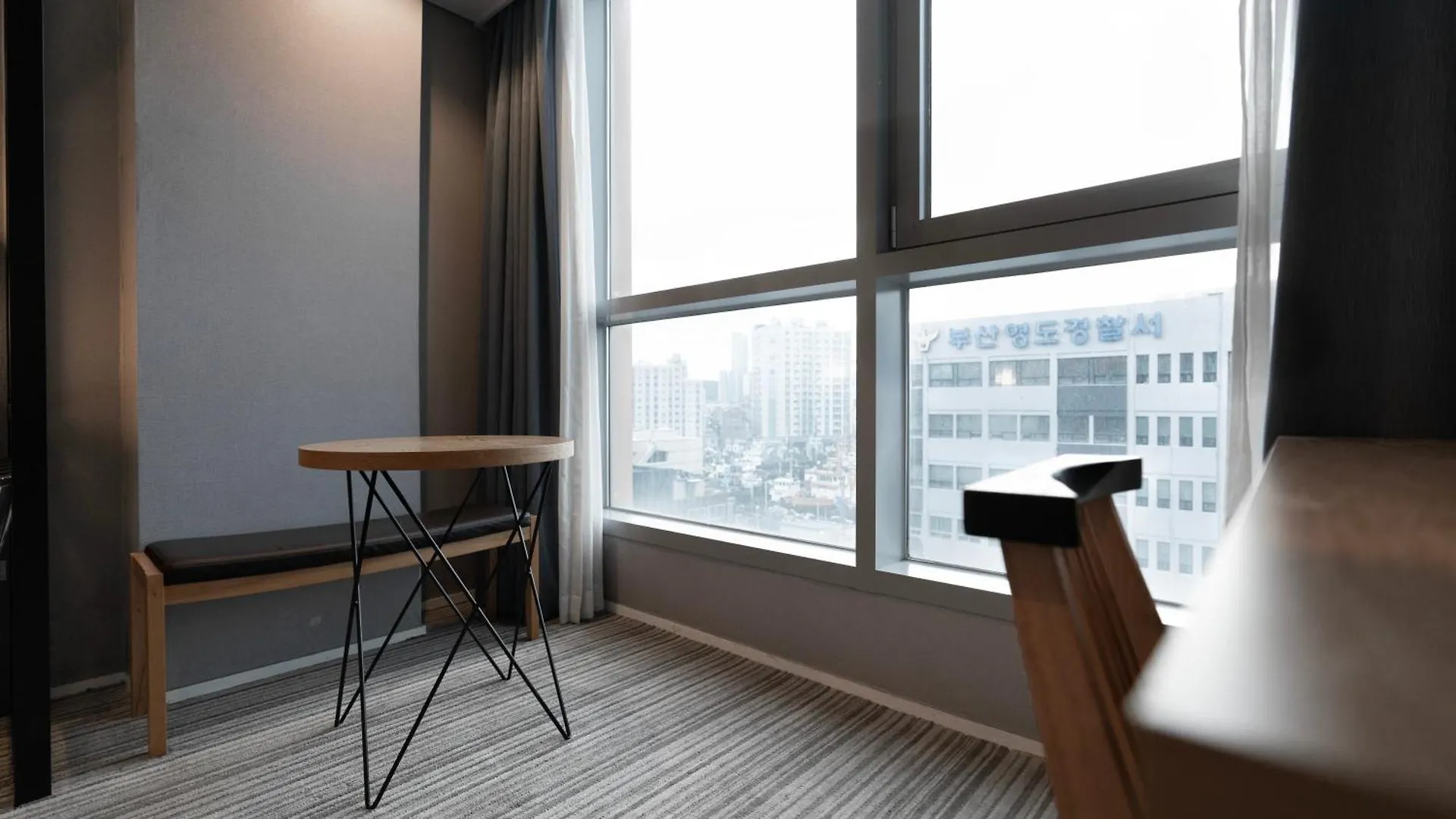 Northharbor Hotel Busan
