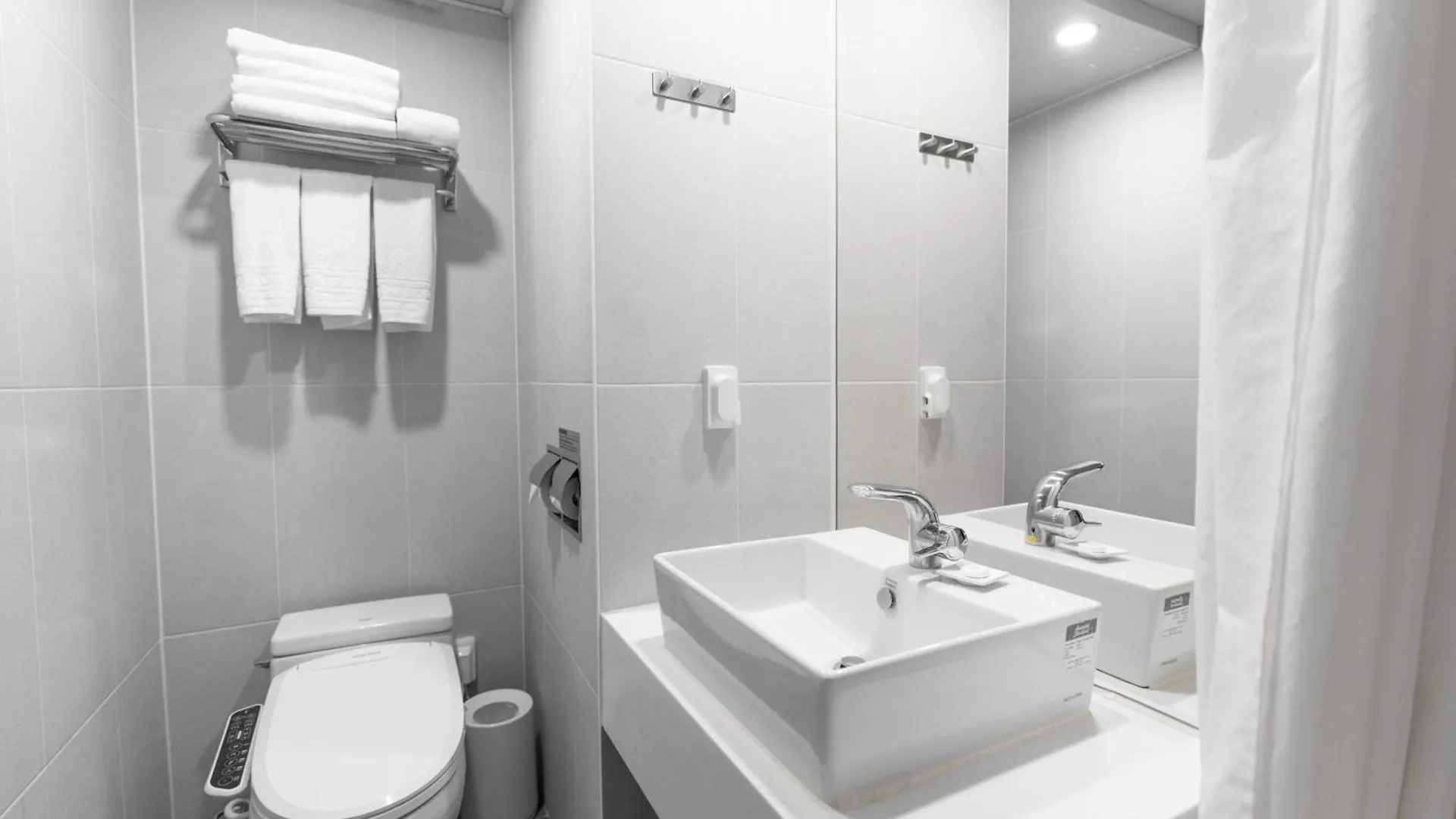 Northharbor Hotel Busan Zuid-Korea