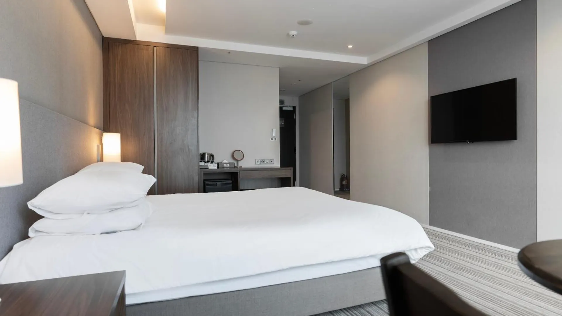 Northharbor Hotel Busan Zuid-Korea