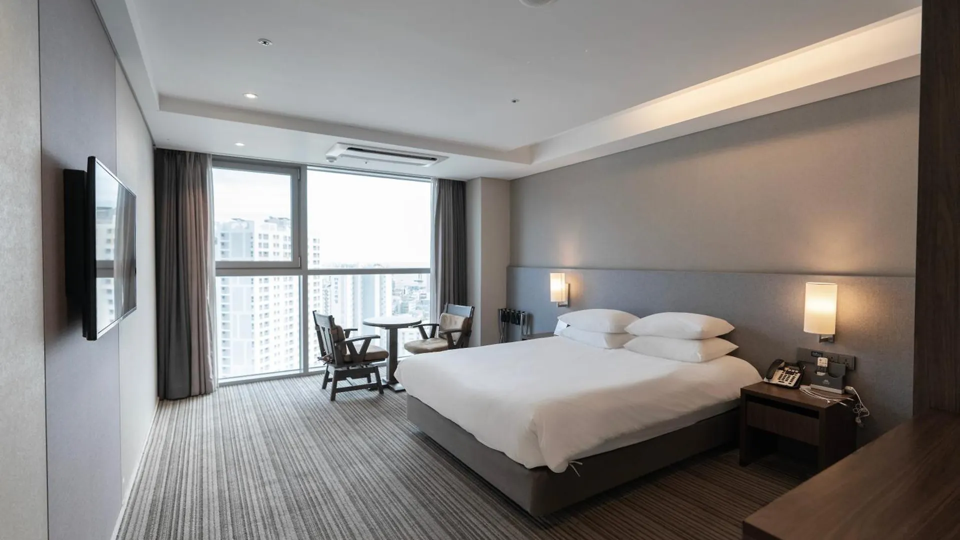 Northharbor Hotel Busan