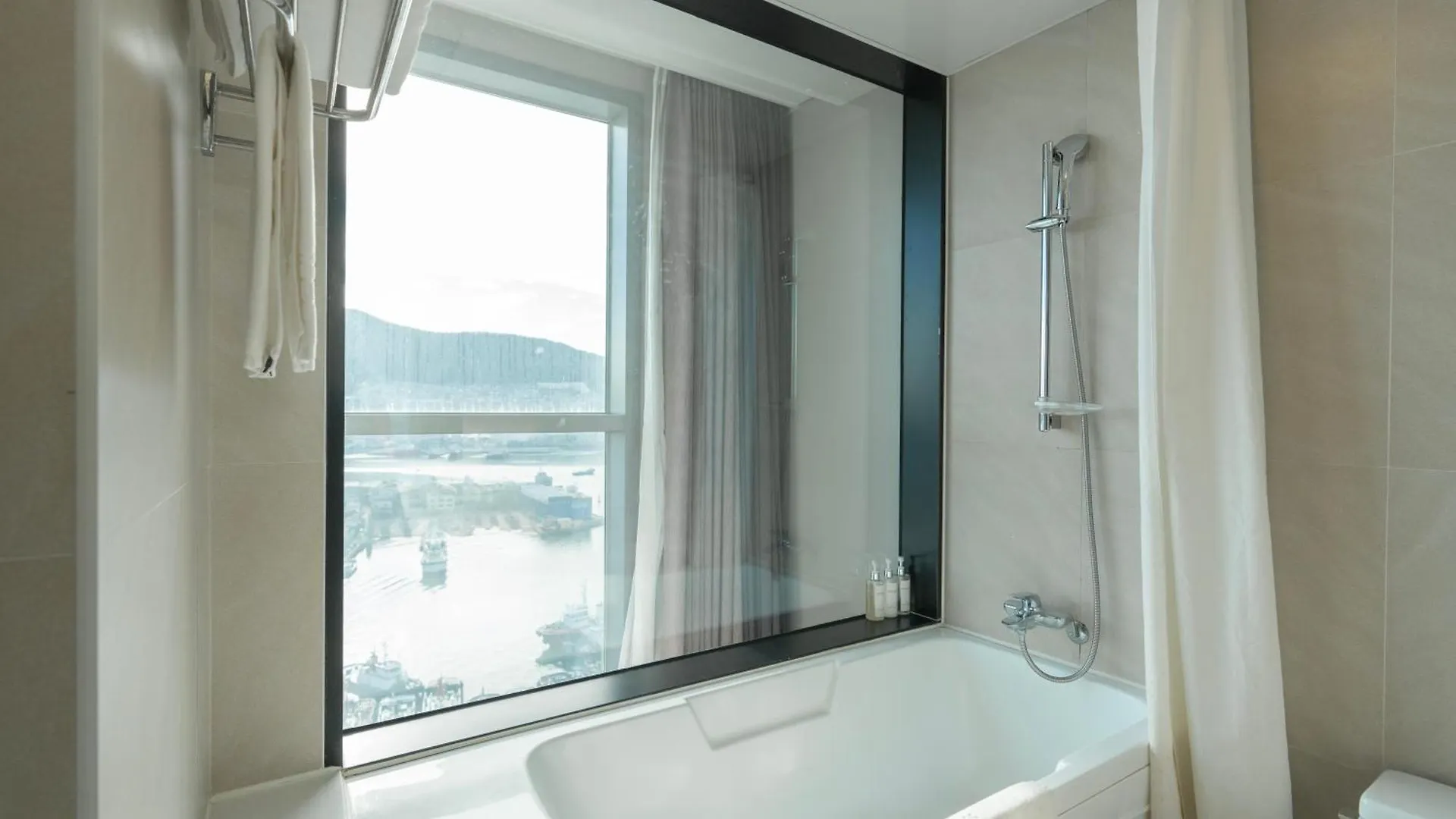 Northharbor Hotel Busan 4*,  Zuid-Korea