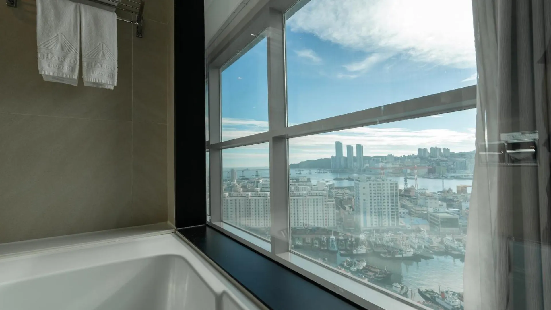 Northharbor Hotel Busan