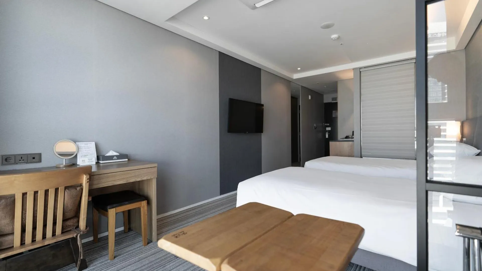 ****  Northharbor Hotel Busan Zuid-Korea