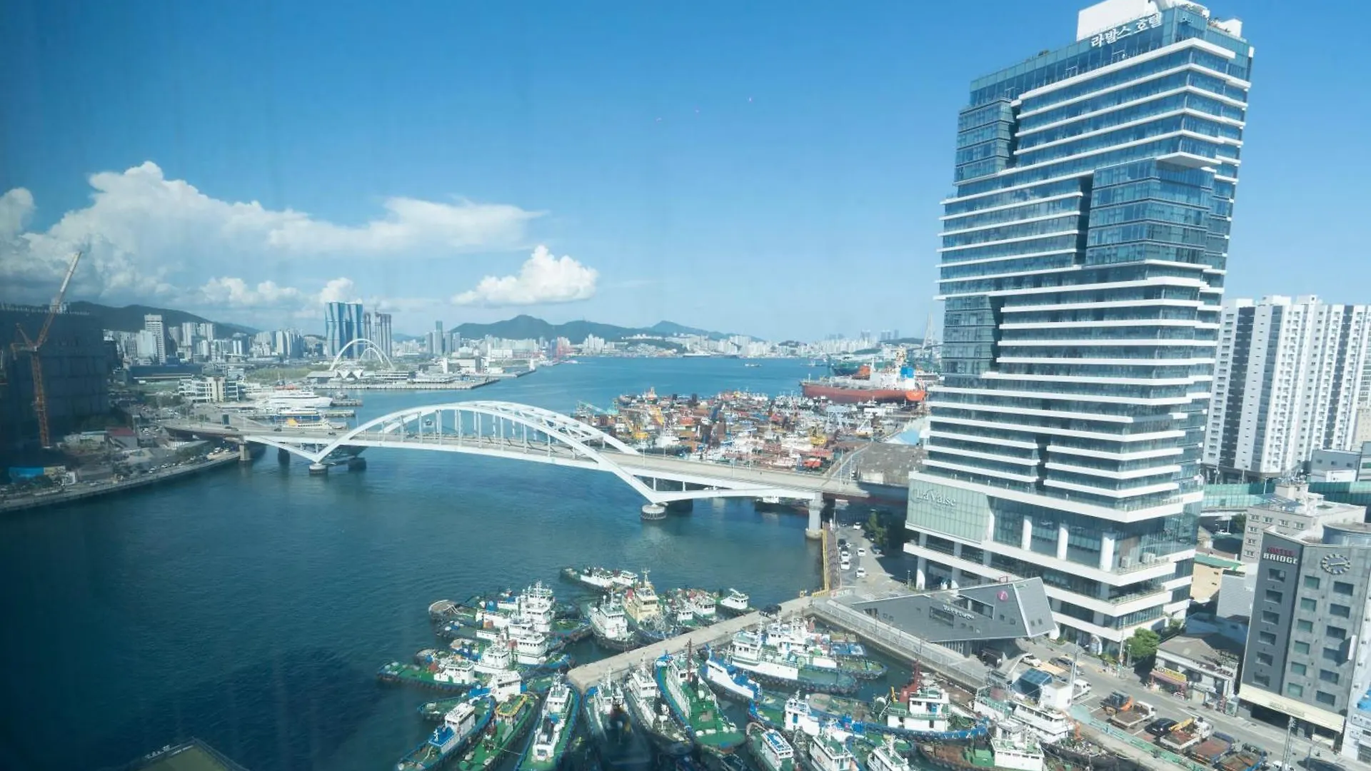 Northharbor Hotel Busan 4*,  Zuid-Korea