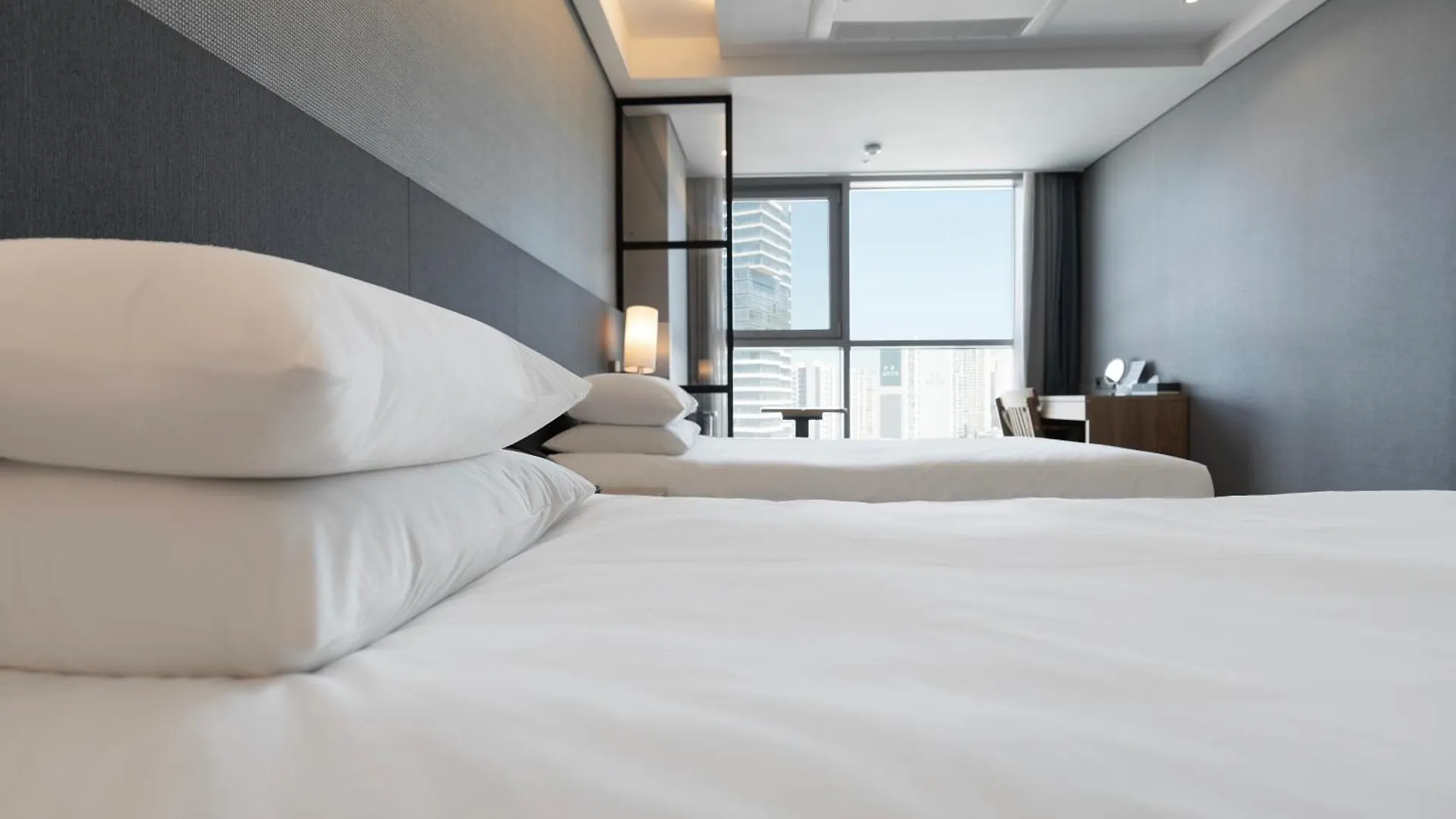 Northharbor Hotel Busan