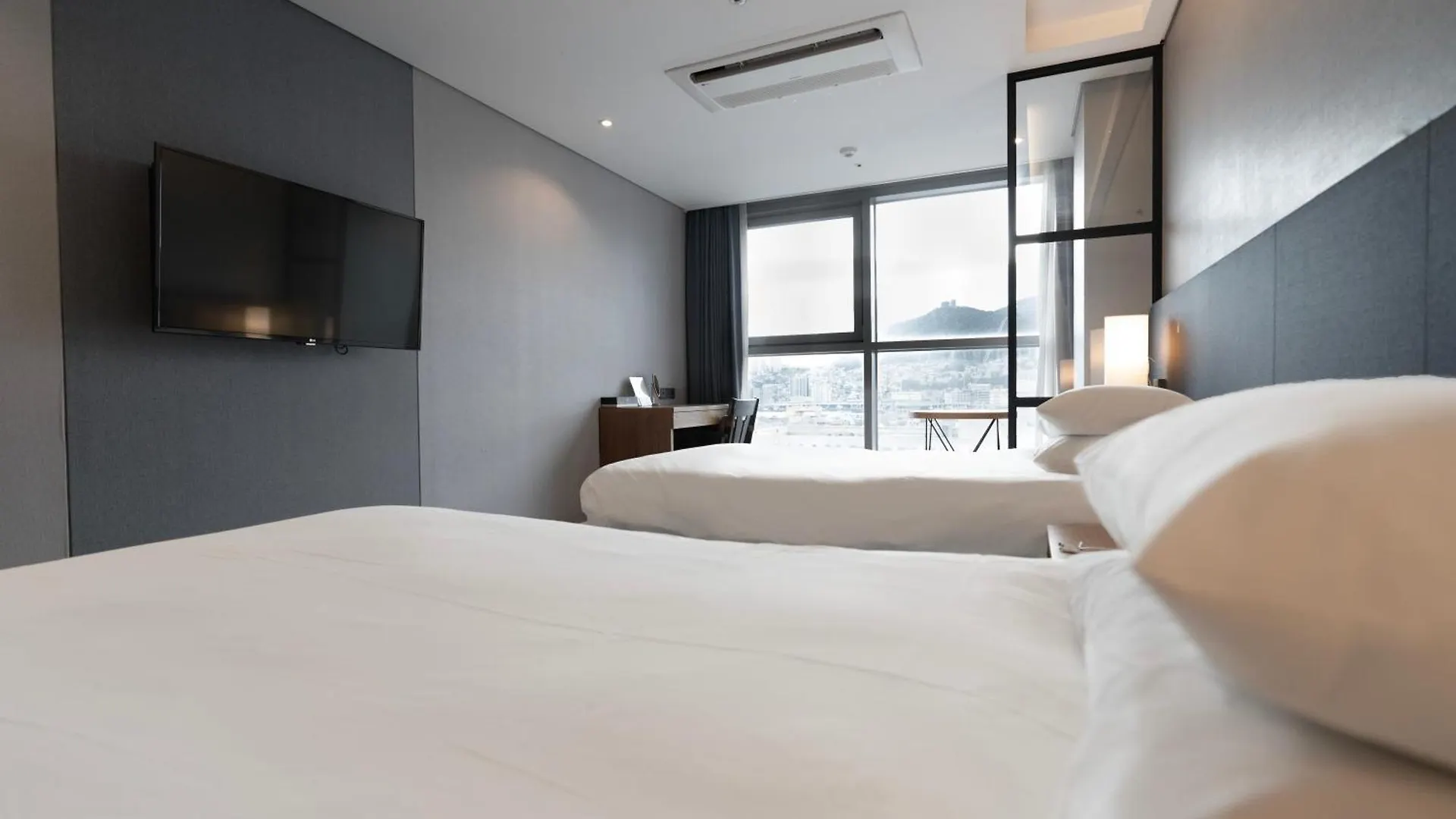 Northharbor Hotel Busan