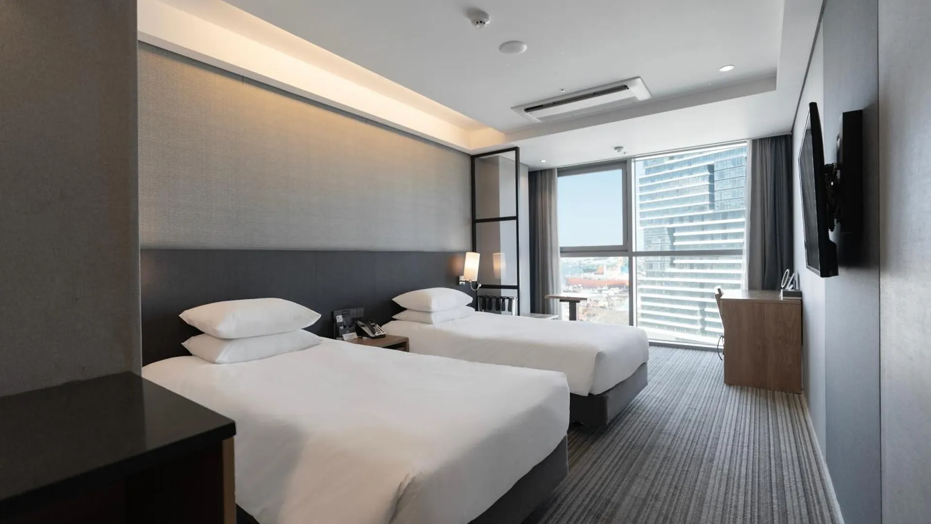 Northharbor Hotel Busan
