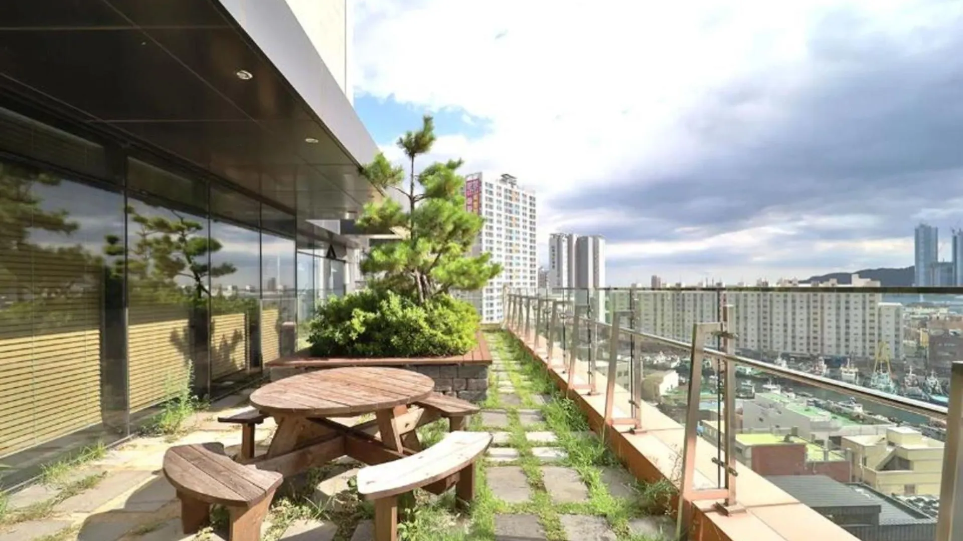Northharbor Hotel Busan