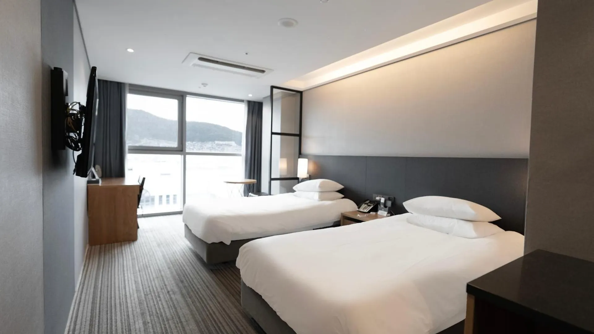 Northharbor Hotel Busan 4*,
