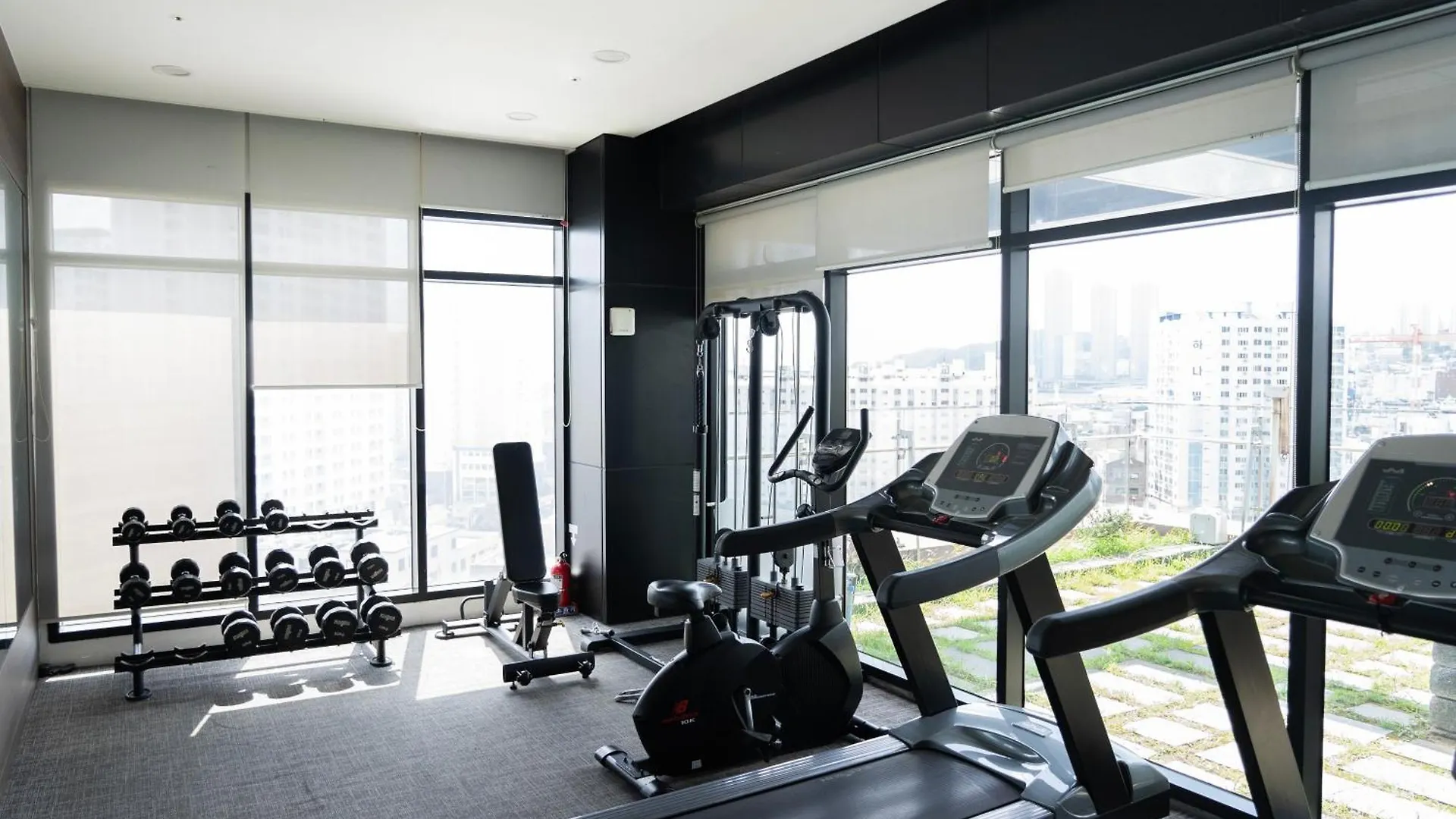 Northharbor Hotel Busan 4*,