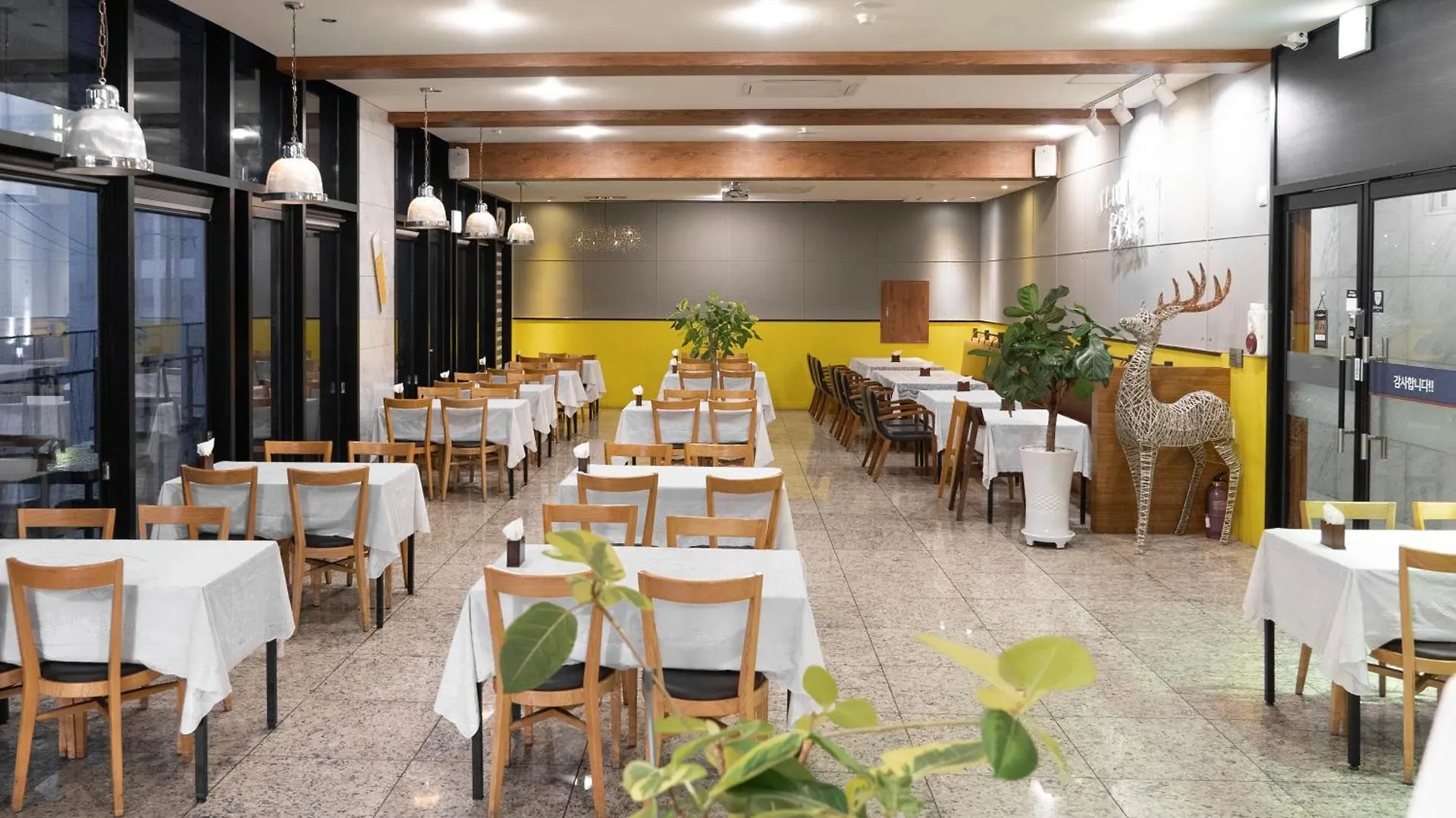 Northharbor Hotel Busan