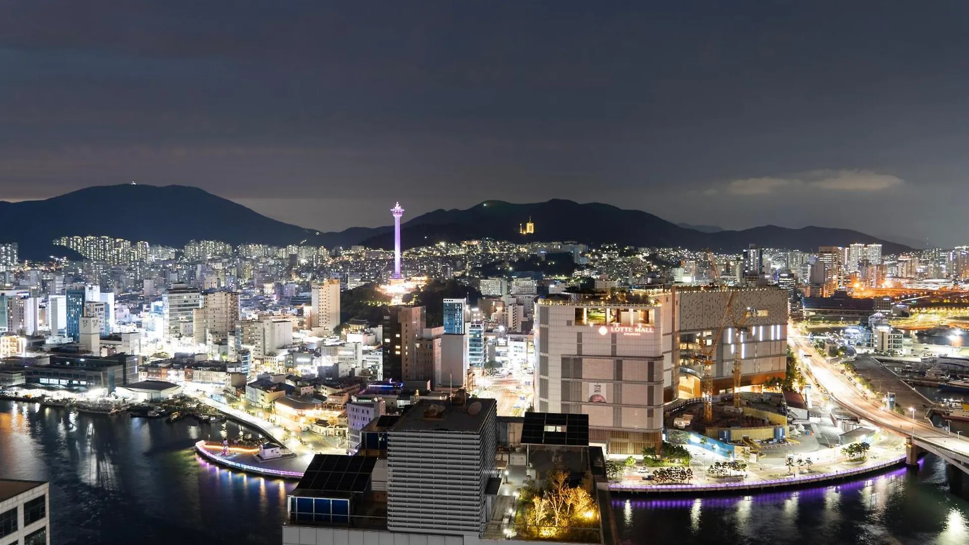 Northharbor Hotel Busan