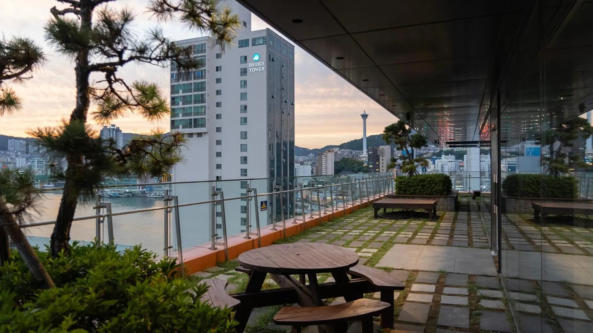 Northharbor Hotel Busan Zuid-Korea
