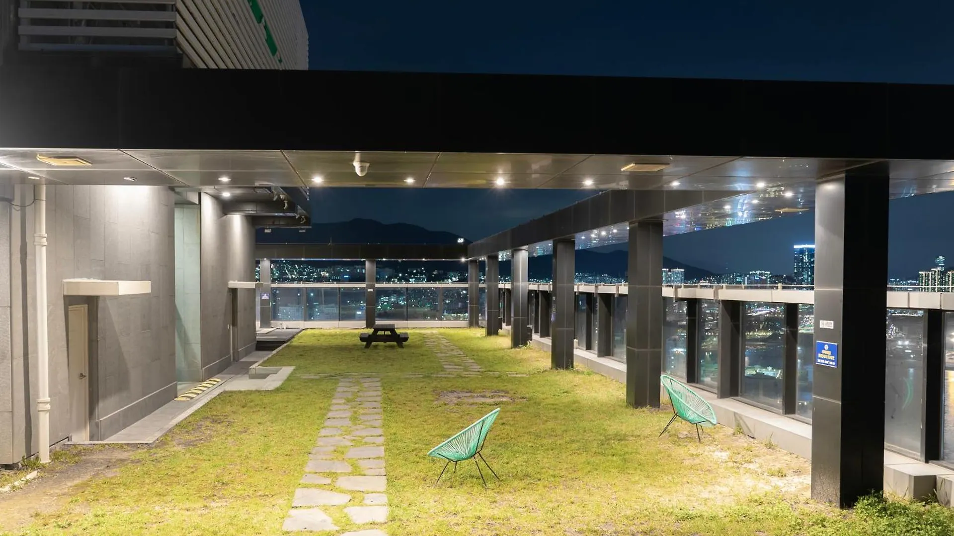 Northharbor Hotel Busan