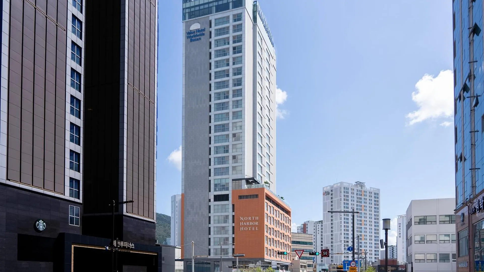 Northharbor Hotel Busan