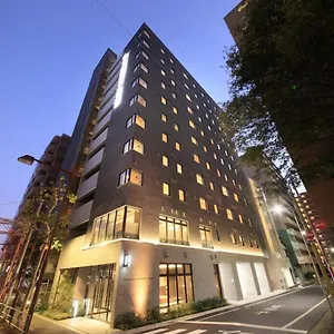 S-peria Nihombashi Hakozaki Hotel Tōkyō