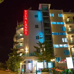 Landi Appart hôtel Ksamil