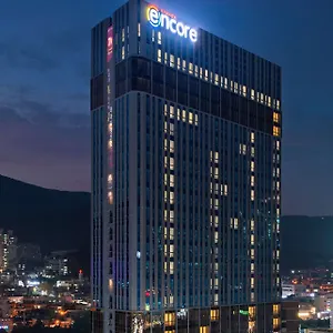 4* 酒店 釜山海云台温德姆华美达安可酒店