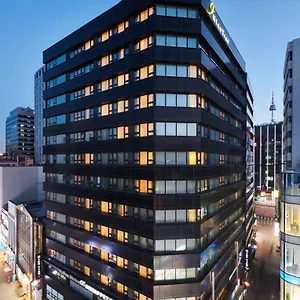 Nine Tree By Parnas Myeongdong 1 Hotel Séoul