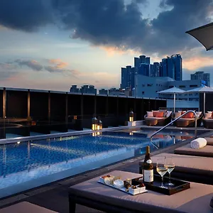 Shilla Haeundae Отель