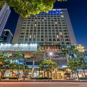 4* 酒店 海云台中心酒店