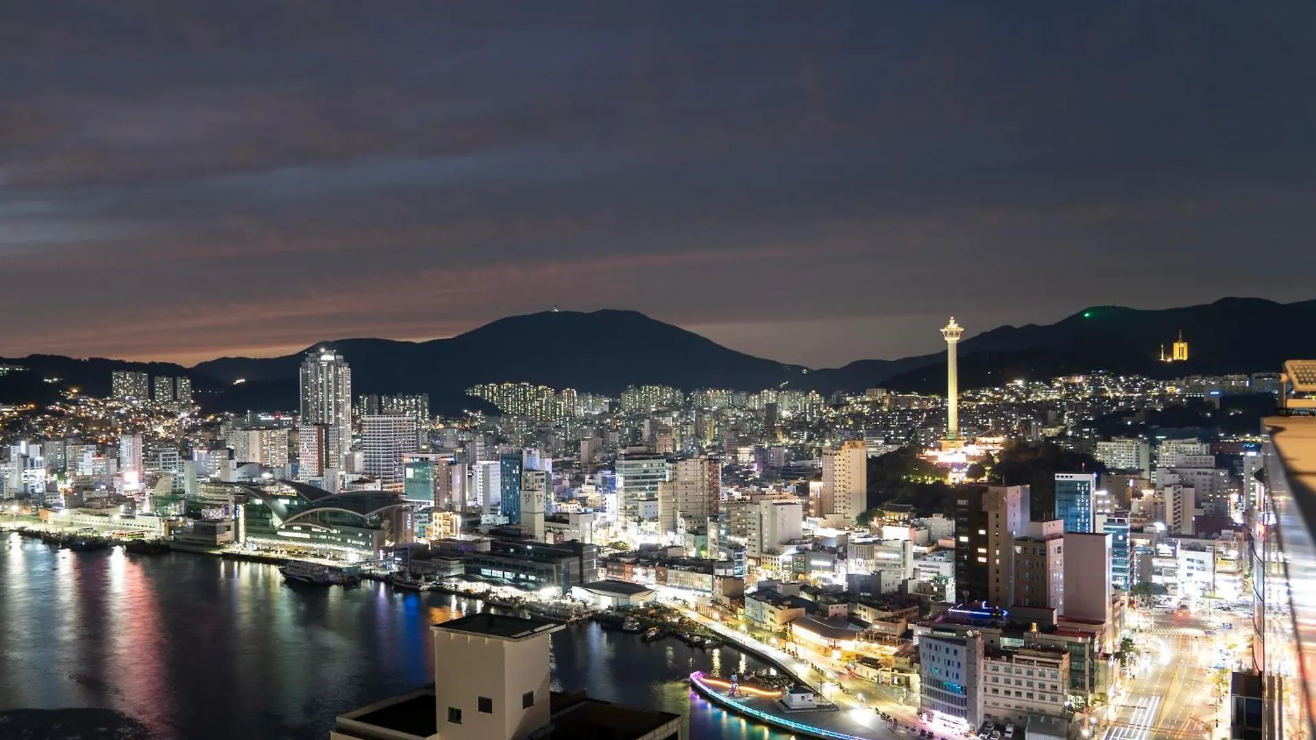 노스하버호텔 부산광역시 호텔