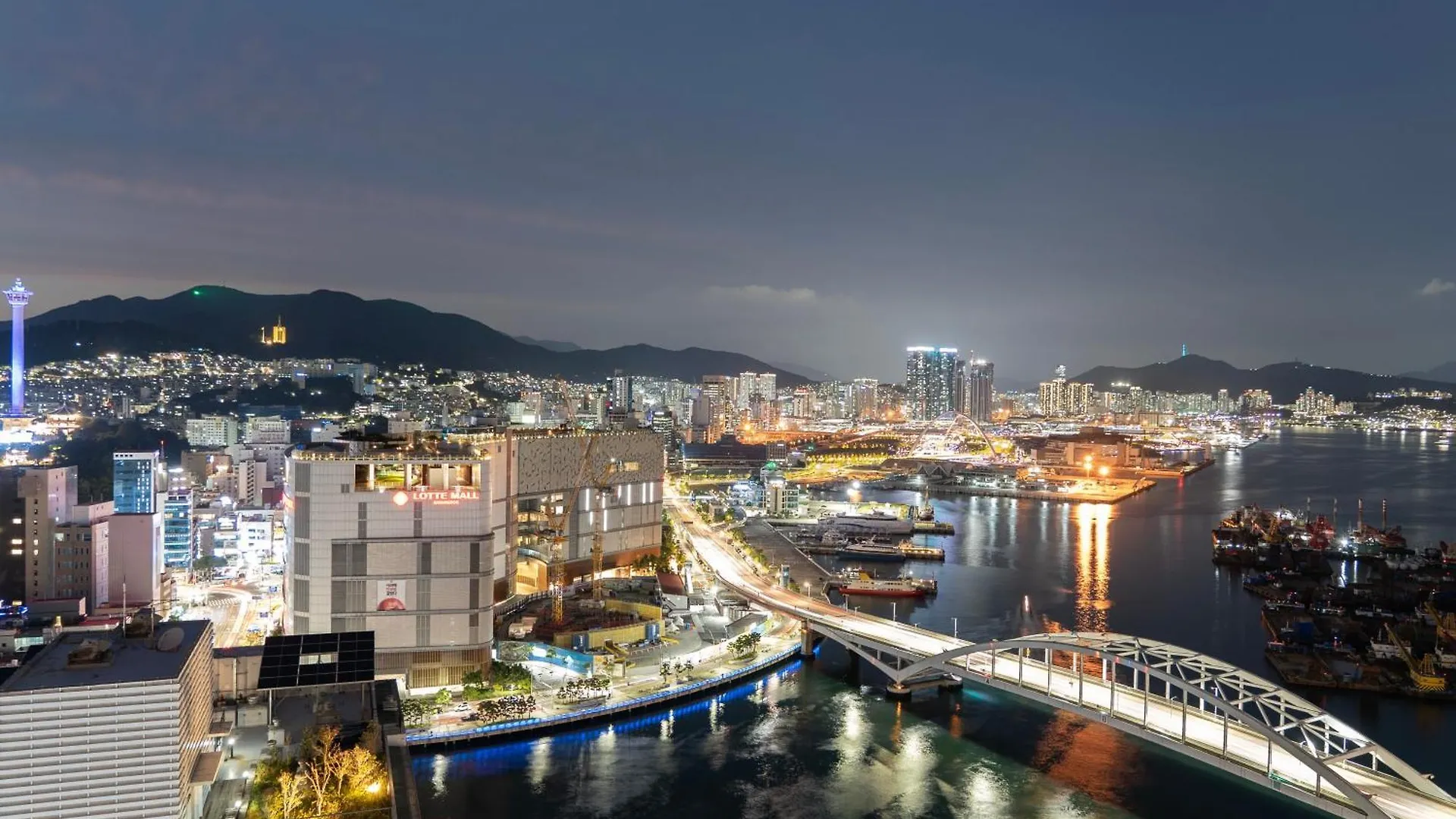 노스하버호텔 부산광역시 4*,  대한민국