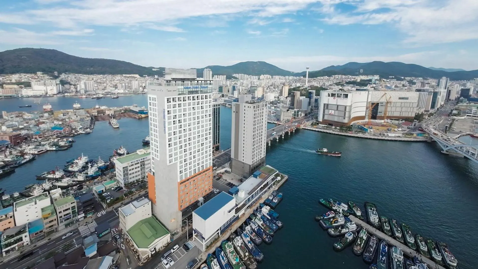 호텔 노스하버호텔 부산광역시